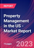 Property Management in the US - Industry Market Research Report- Product Image