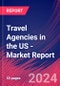 Travel Agencies in the US - Industry Market Research Report - Product Thumbnail Image