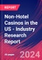 Non-Hotel Casinos in the US - Industry Research Report - Product Thumbnail Image