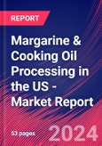 Margarine & Cooking Oil Processing in the US - Industry Market Research Report- Product Image