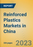 Reinforced Plastics Markets in China- Product Image
