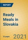 Ready Meals in Slovakia- Product Image