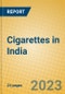 Cigarettes in India - Product Image