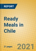 Ready Meals in Chile- Product Image