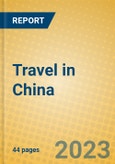 Travel in China- Product Image