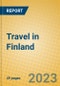 Travel in Finland - Product Image