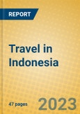 Travel in Indonesia- Product Image
