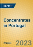 Concentrates in Portugal- Product Image