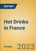 Hot Drinks in France- Product Image