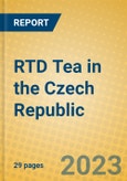 RTD Tea in the Czech Republic- Product Image