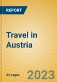 Travel in Austria- Product Image