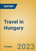Travel in Hungary- Product Image