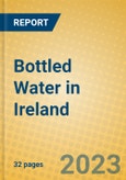 Bottled Water in Ireland- Product Image
