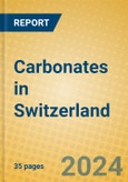 Carbonates in Switzerland- Product Image
