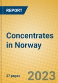 Concentrates in Norway- Product Image