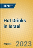 Hot Drinks in Israel- Product Image