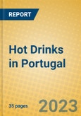 Hot Drinks in Portugal- Product Image