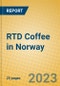 RTD Coffee in Norway - Product Image