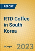 RTD Coffee in South Korea- Product Image