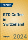RTD Coffee in Switzerland- Product Image