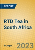 RTD Tea in South Africa- Product Image