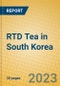 RTD Tea in South Korea - Product Image