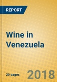 Wine in Venezuela- Product Image