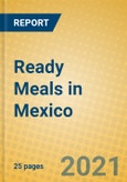Ready Meals in Mexico- Product Image