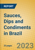 Sauces, Dips and Condiments in Brazil- Product Image