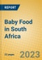 Baby Food in South Africa - Product Image