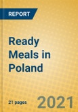 Ready Meals in Poland- Product Image