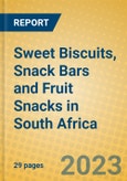 Sweet Biscuits, Snack Bars and Fruit Snacks in South Africa- Product Image