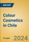 Colour Cosmetics in Chile - Product Image