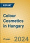 Colour Cosmetics in Hungary - Product Image