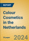 Colour Cosmetics in the Netherlands- Product Image