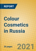 Colour Cosmetics in Russia- Product Image