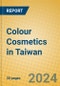 Colour Cosmetics in Taiwan - Product Image