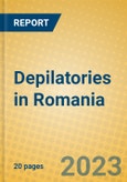 Depilatories in Romania- Product Image