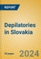 Depilatories in Slovakia - Product Image