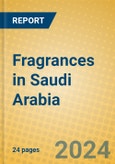 Fragrances in Saudi Arabia- Product Image