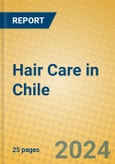 Hair Care in Chile- Product Image