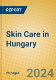 Skin Care in Hungary- Product Image