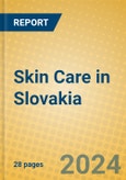Skin Care in Slovakia- Product Image