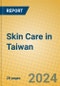 Skin Care in Taiwan - Product Image
