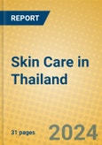 Skin Care in Thailand- Product Image