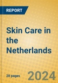 Skin Care in the Netherlands- Product Image