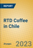 RTD Coffee in Chile- Product Image