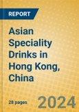 Asian Speciality Drinks in Hong Kong, China- Product Image