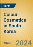 Colour Cosmetics in South Korea- Product Image