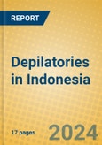 Depilatories in Indonesia- Product Image